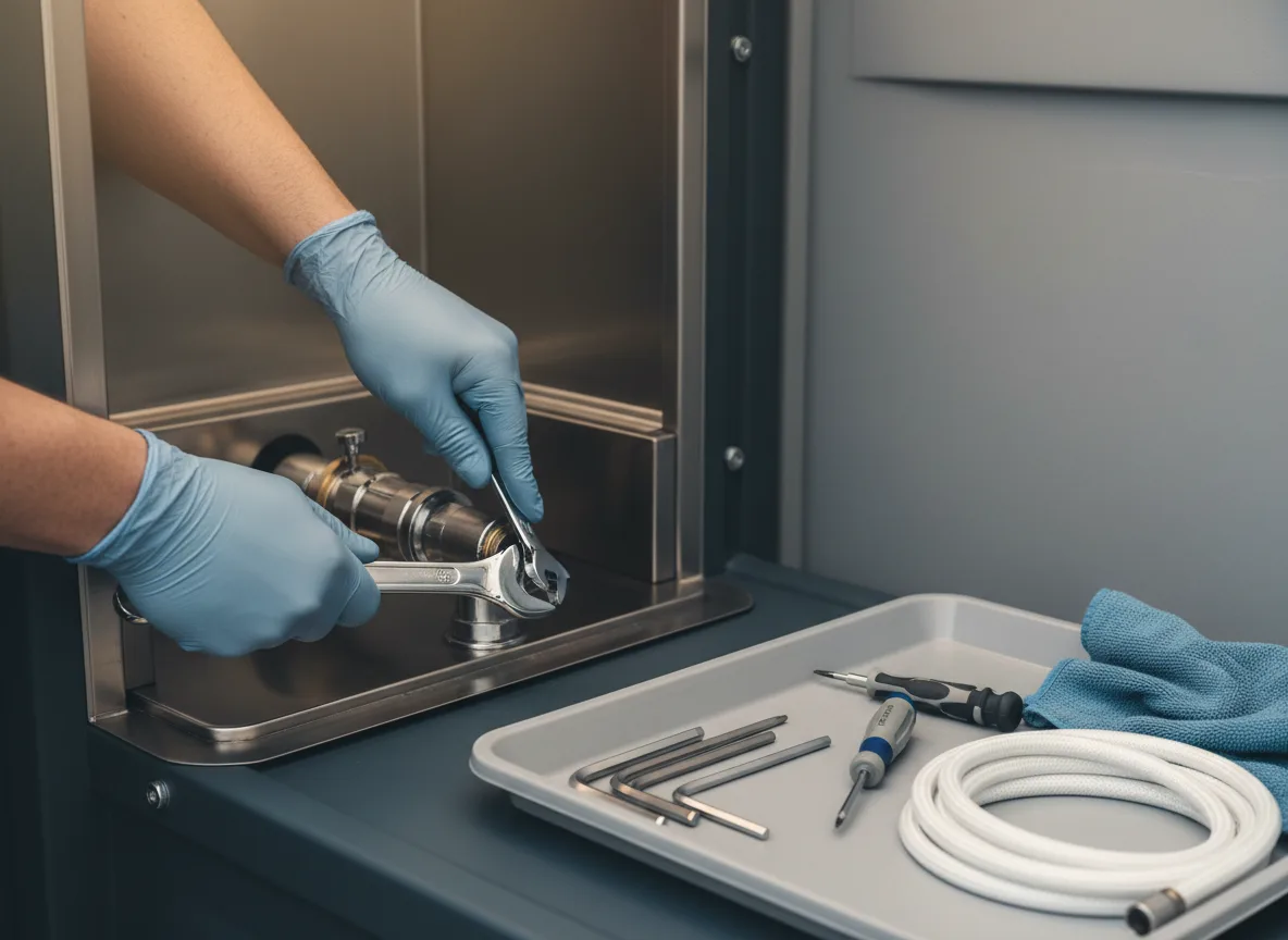 Why choose Portable Toilet Rental in Gadsden, SC